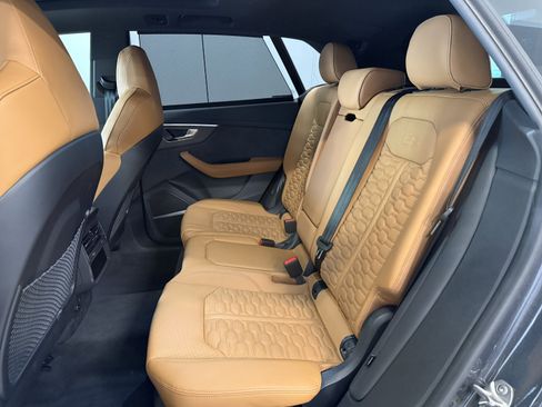 Used 2025 Audi RS Q8 performance image 16