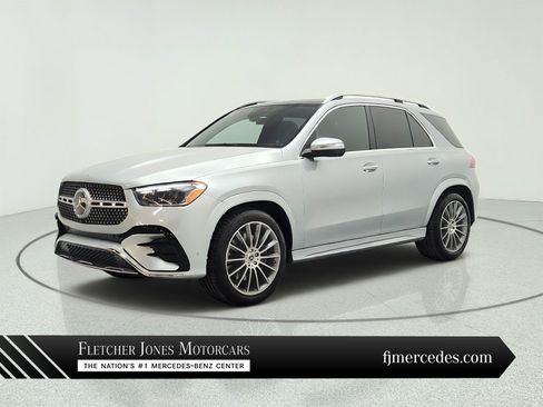 Certified 2024 Mercedes-Benz GLE 450 4MATIC image 1