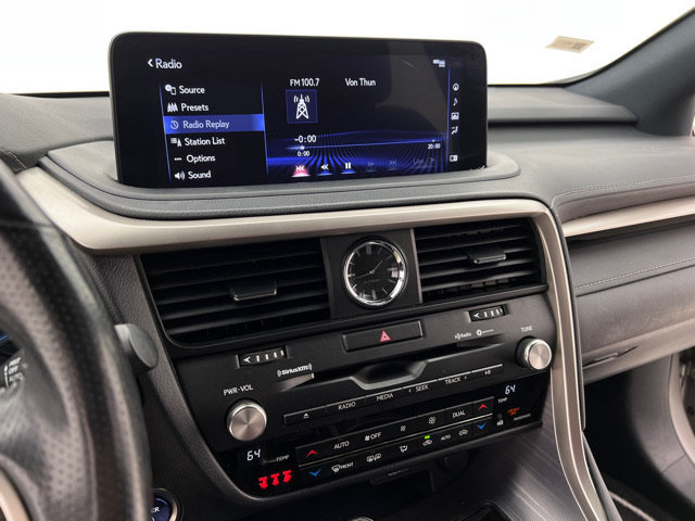 Used 2020 Lexus RX 450h F Sport w/ Accessory Package AWD/4WD image 20