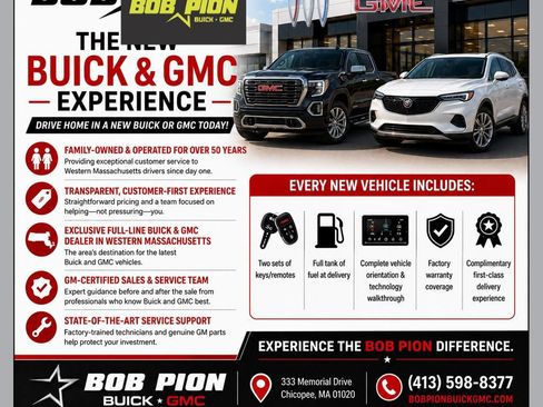 New 2026 Buick Enclave Preferred w/ Power Package AWD/4WD image 1