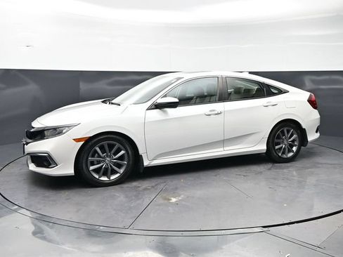 Used 2019 Honda Civic EX-L image 8