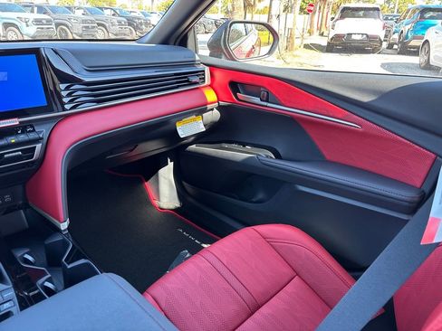 New 2026 Toyota Camry XSE image 27