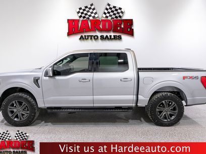 Used 2021 Ford F150 Lariat w/ Equipment Group 502A High