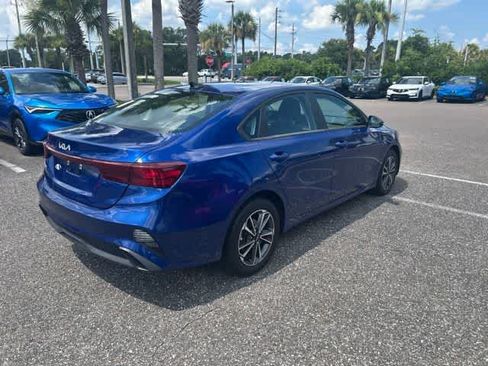 Used 2023 Kia Forte LXS w/ LXS Technology Package FWD image 10