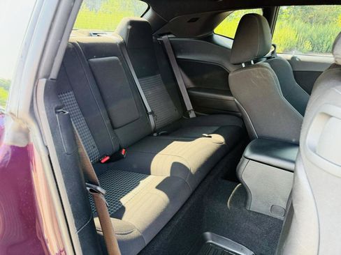 Used 2022 Dodge Challenger R/T w/ Blacktop Package image 28