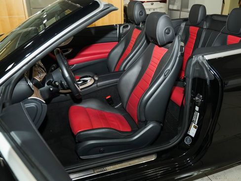Certified 2020 Mercedes-Benz E 450 4MATIC Cabriolet image 41
