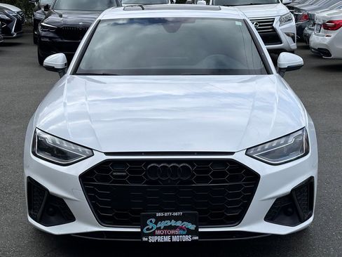 Used 2021 Audi A4 2.0T Premium Plus w/ Premium Plus Package AWD/4WD image 15