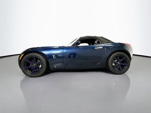 Used 2007 Pontiac Solstice Convertible w/ Premium Package RWD image 5