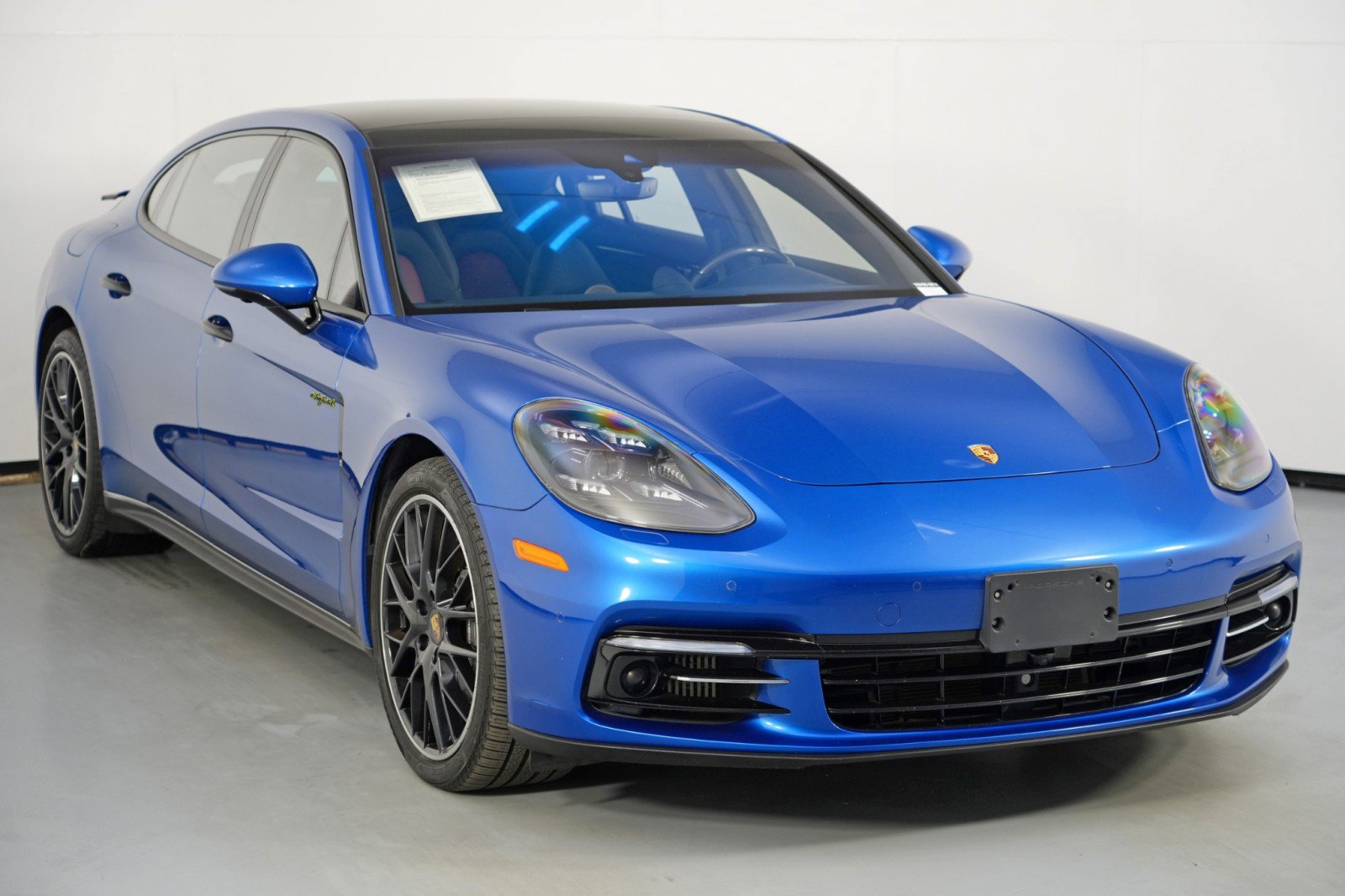 Used 2019 Porsche Panamera 4 Executive w/ Premium Package Plus AWD/4WD image 57