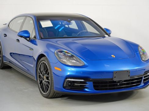 Used 2019 Porsche Panamera 4 Executive w/ Premium Package Plus image 57