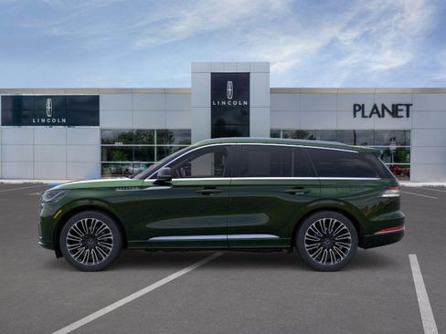 New 2026 Lincoln Aviator Black Label w/ Dynamic Handling Package image 3