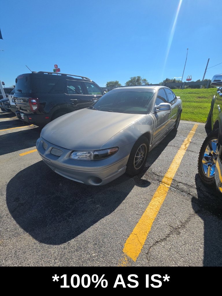 Used 1999 Pontiac Grand Prix GT w/ Opt Pkg FWD image 1