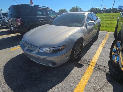 Used 1999 Pontiac Grand Prix GT w/ Opt Pkg