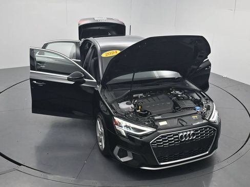 Used 2024 Audi A3 2.0T Premium FWD image 53