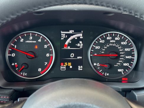 New 2026 Subaru WRX Limited AWD/4WD image 24