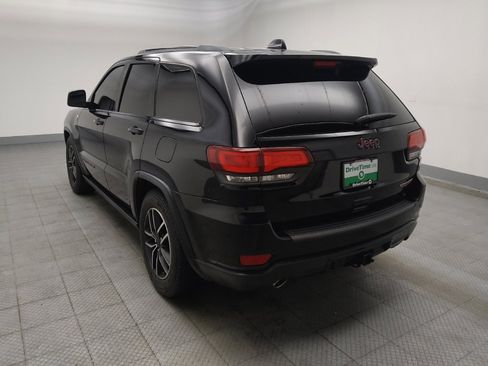 Used 2020 Jeep Grand Cherokee Trailhawk w/ Trailhawk Luxury Group image 5
