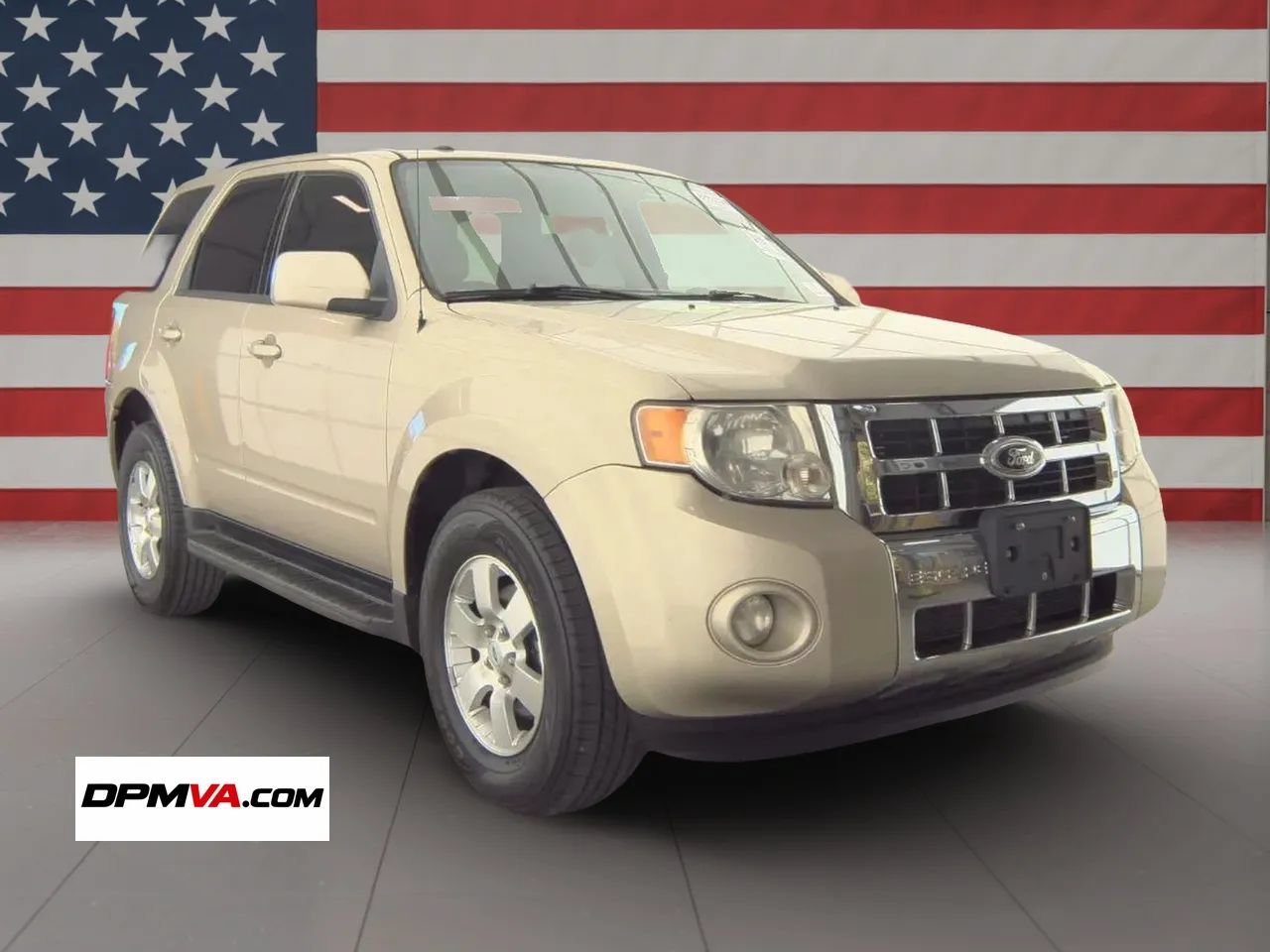 Used 2010 Ford Escape Limited AWD/4WD image 2