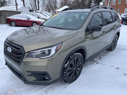 Certified 2022 Subaru Ascent Onyx Edition image 1