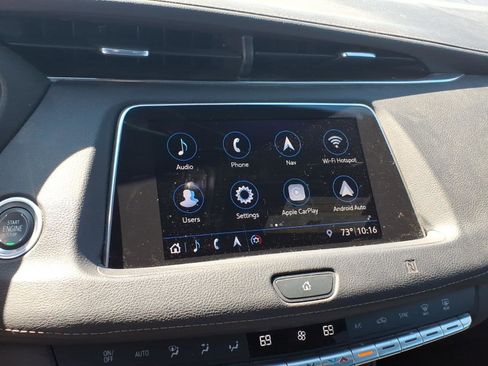 Used 2019 Cadillac XT4 Premium Luxury w/ Driver Assist Package AWD/4WD image 20