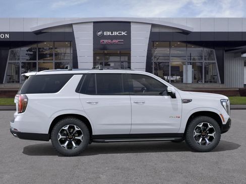 New 2026 GMC Yukon AT4 AWD/4WD image 5