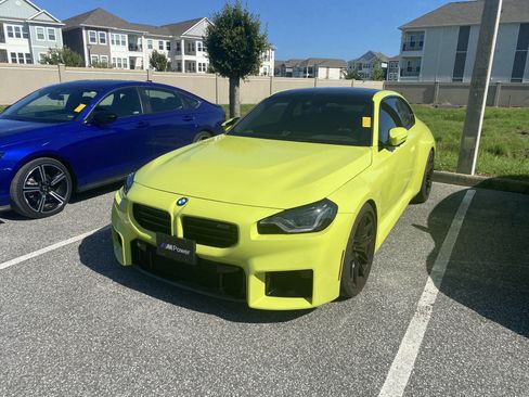 Used 2025 BMW M2 RWD image 13