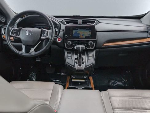 Used 2022 Honda CR-V Touring image 10