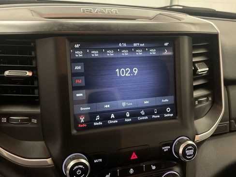 Used 2021 RAM 3500 Big Horn w/ Level 2 Equipment Group AWD/4WD image 7