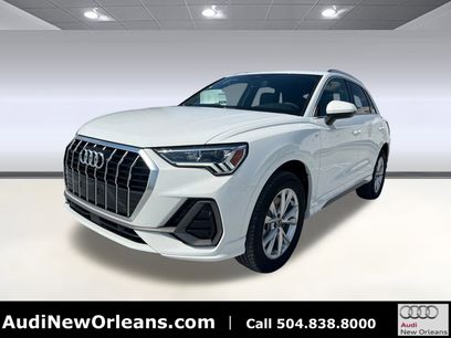 New 2025 Audi Q3 2.0T Premium