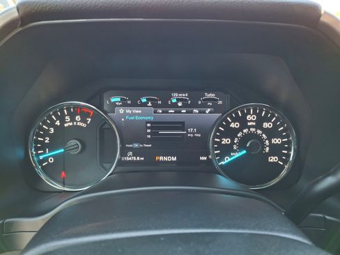 Used 2019 Ford F150 Lariat w/ Trailer Tow Package image 15