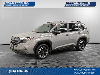 Certified 2025 Subaru Forester Premium w/ Convenience Package #2