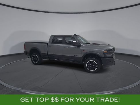Used 2025 RAM 2500 Rebel w/ Rebel Level 2 Equipment Group AWD/4WD image 2