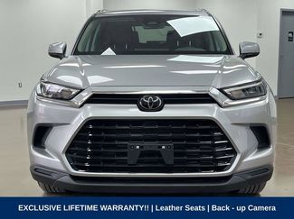 Used 2025 Toyota Grand Highlander FWD video 2