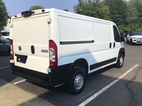 New 2025 RAM ProMaster 1500 w/ Safety Group image 7