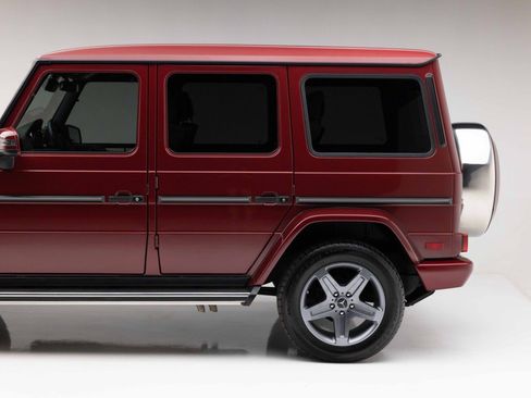 Used 2016 Mercedes-Benz G 550 image 23