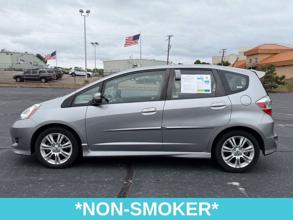 Used 2009 Honda Fit Sport image 4