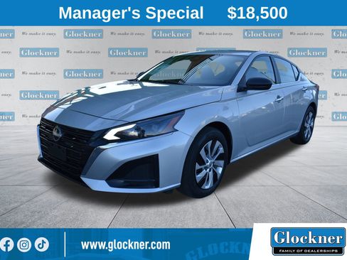 Used 2024 Nissan Altima 2.5 S image 1