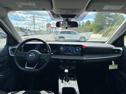 New 2026 Nissan Kicks S AWD/4WD image 13