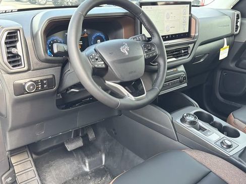 New 2026 Ford Bronco Sport Outer Banks w/ Sasquatch Outer Banks Package AWD/4WD image 21