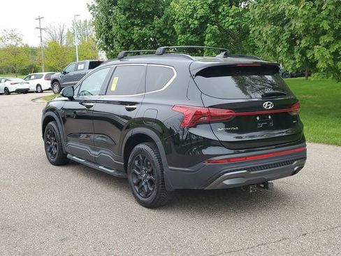 Used 2022 Hyundai Santa Fe XRT AWD/4WD image 3