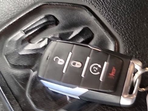 Used 2022 RAM 1500 Rebel w/ Rebel Level 2 Equipment Group image 4