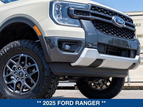 New 2025 Ford Ranger XLT w/ Equipment Group 301A High RWD image 35