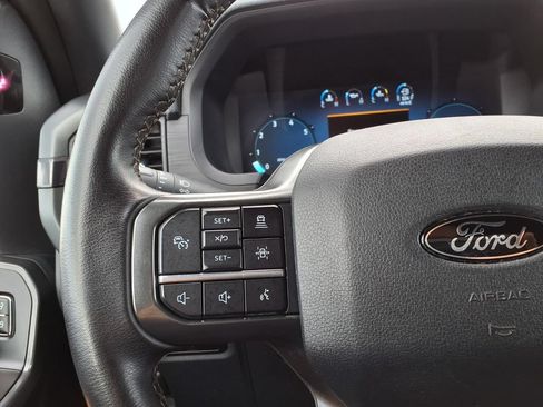 Used 2024 Ford F150 XLT w/ Equipment Group 302A MID AWD/4WD image 37