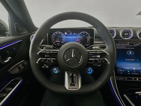 New 2026 Mercedes-Benz C 43 AMG 4MATIC Sedan image 11