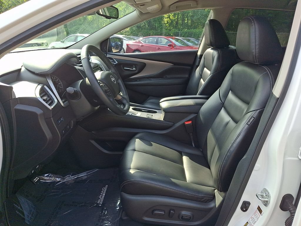 Certified 2023 Nissan Murano SV w/ SV Midnight Edition Package AWD/4WD image 15