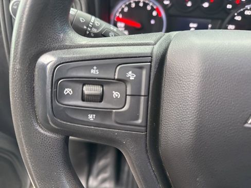 Used 2024 Chevrolet Silverado 1500 W/T w/ WT Value Package image 23