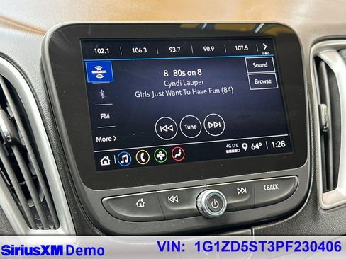 Used 2023 Chevrolet Malibu LT image 33