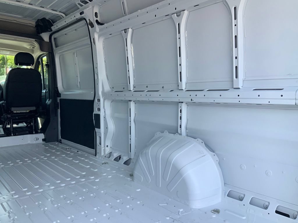 New 2026 RAM ProMaster 3500 w/ Convenience Group FWD image 12