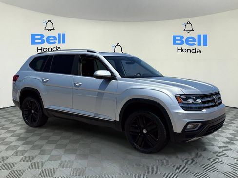 Used 2019 Volkswagen Atlas SEL FWD image 6