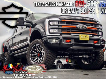 New 2026 Ford F250 Lariat w/ Black Appearance Package