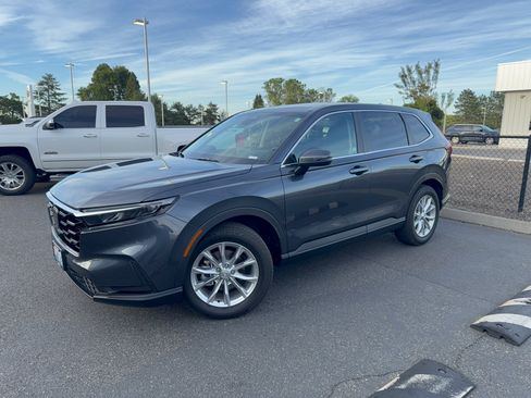Used 2024 Honda CR-V EX image 35